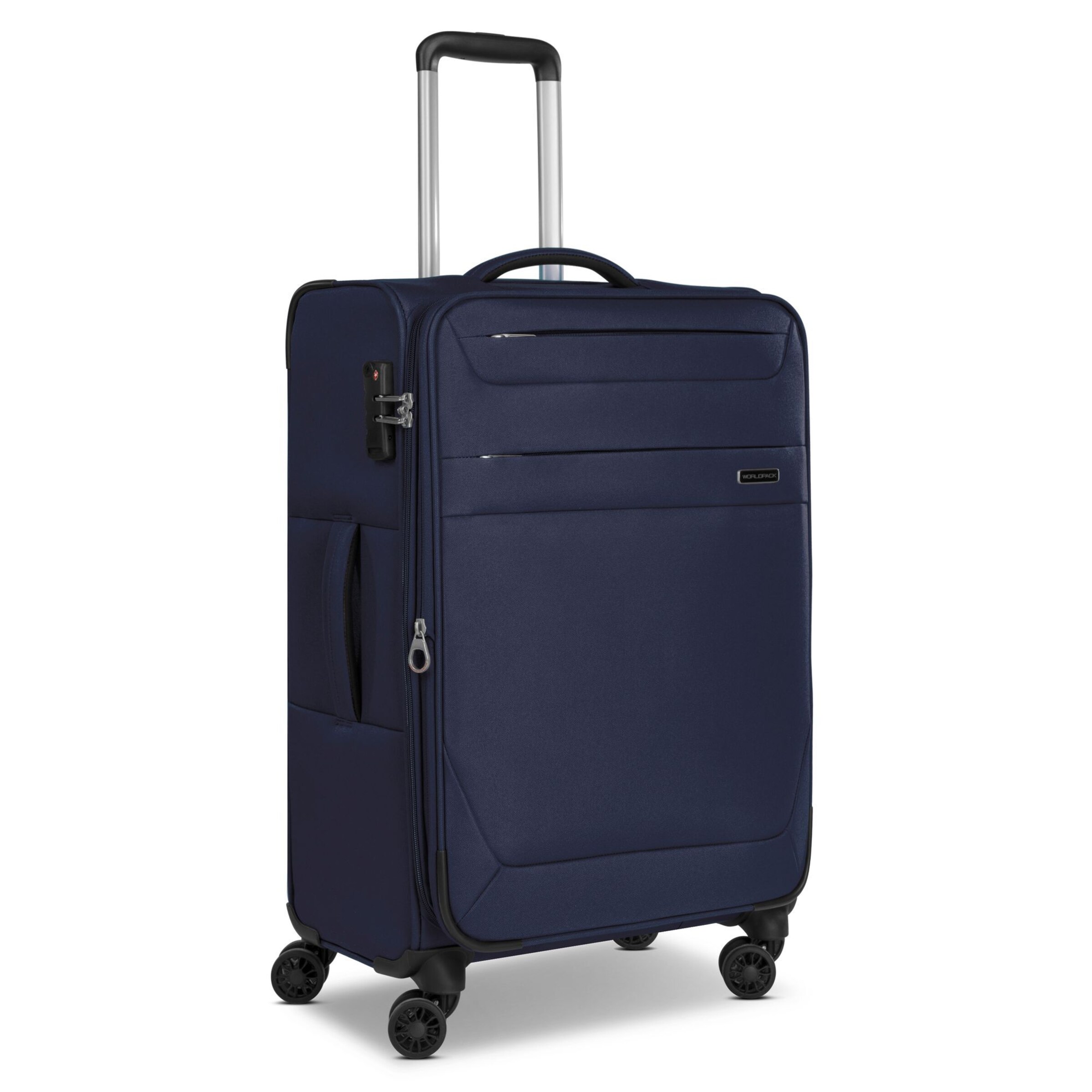 Worldpack Trolley 'Chicago' in Blauw