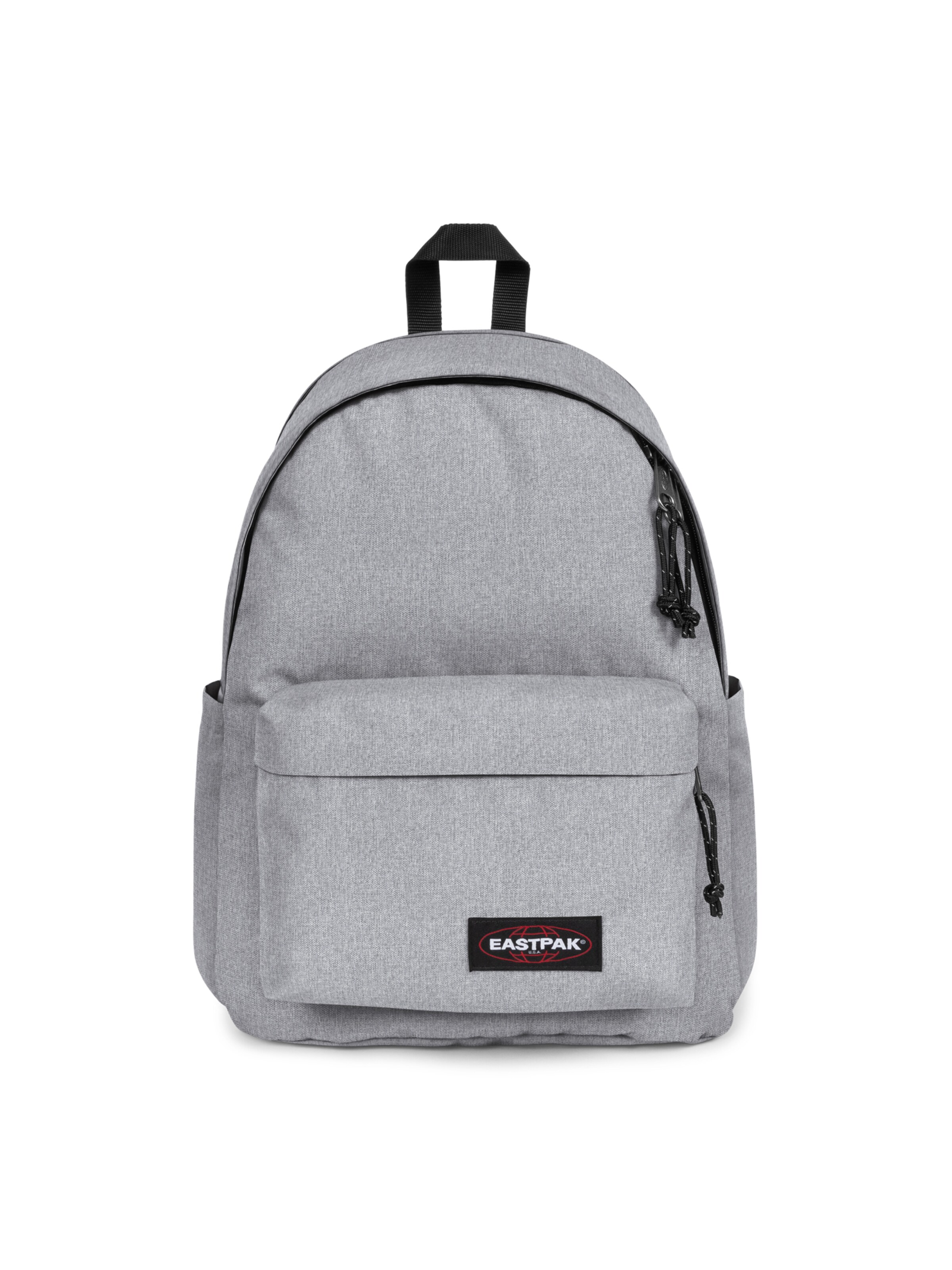 EASTPAK Backpack in Grey: front