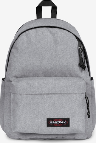 EASTPAK Backpack in Grey: front