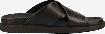 CLARKS Pantolette in Schwarz