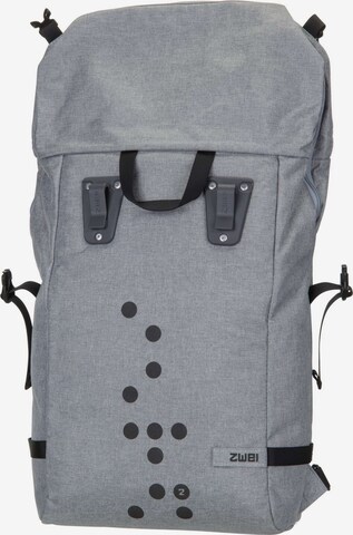 ZWEI Backpack ' Olli Cycle OCR200 ' in Grey