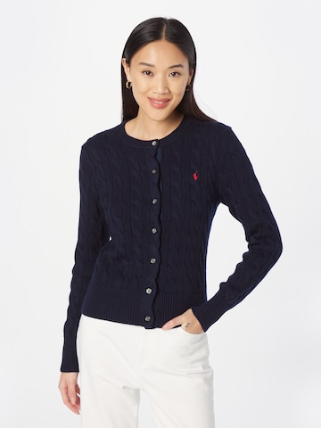 Polo Ralph Lauren Cardigan i blå: forside