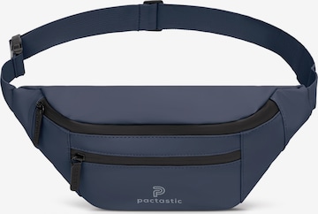 Pactastic Fanny Pack 'Urban Collection' in Blue: front