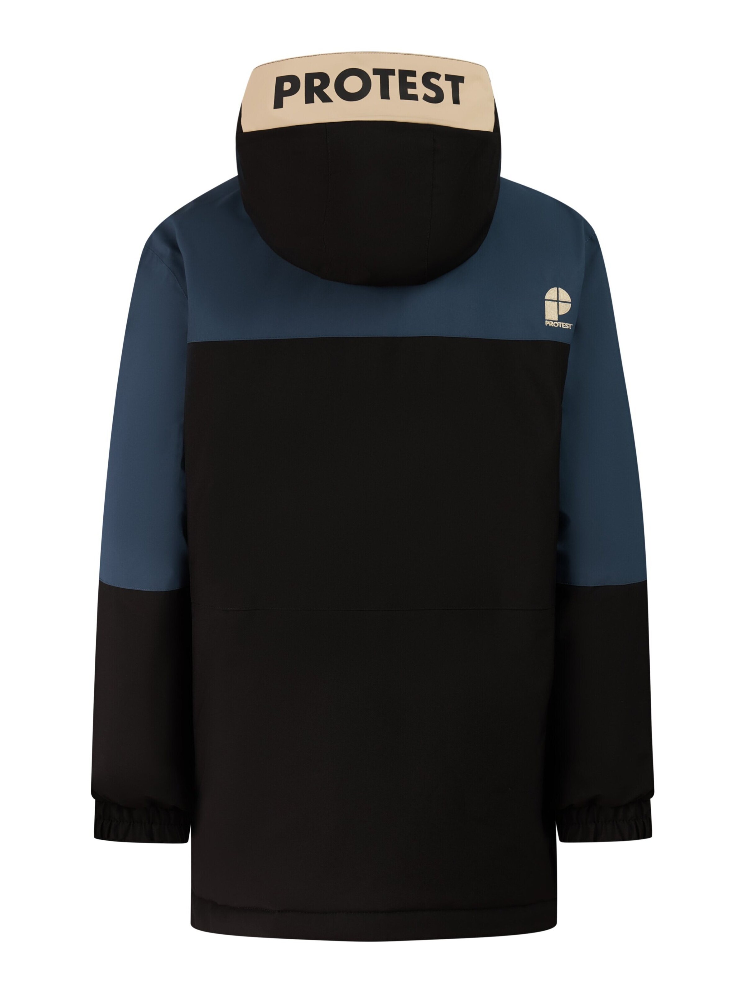 PROTEST Sportjas 'PRTRowan' in Blauw