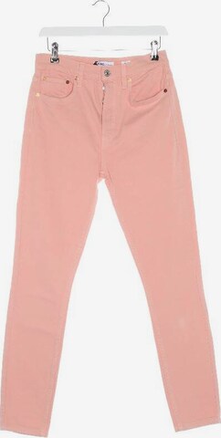 Designerartikel Jeans 29 in Pink: predná strana