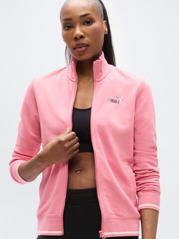 PUMA Облекло за трениране в розово