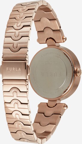 FURLA Analogt ur i guld