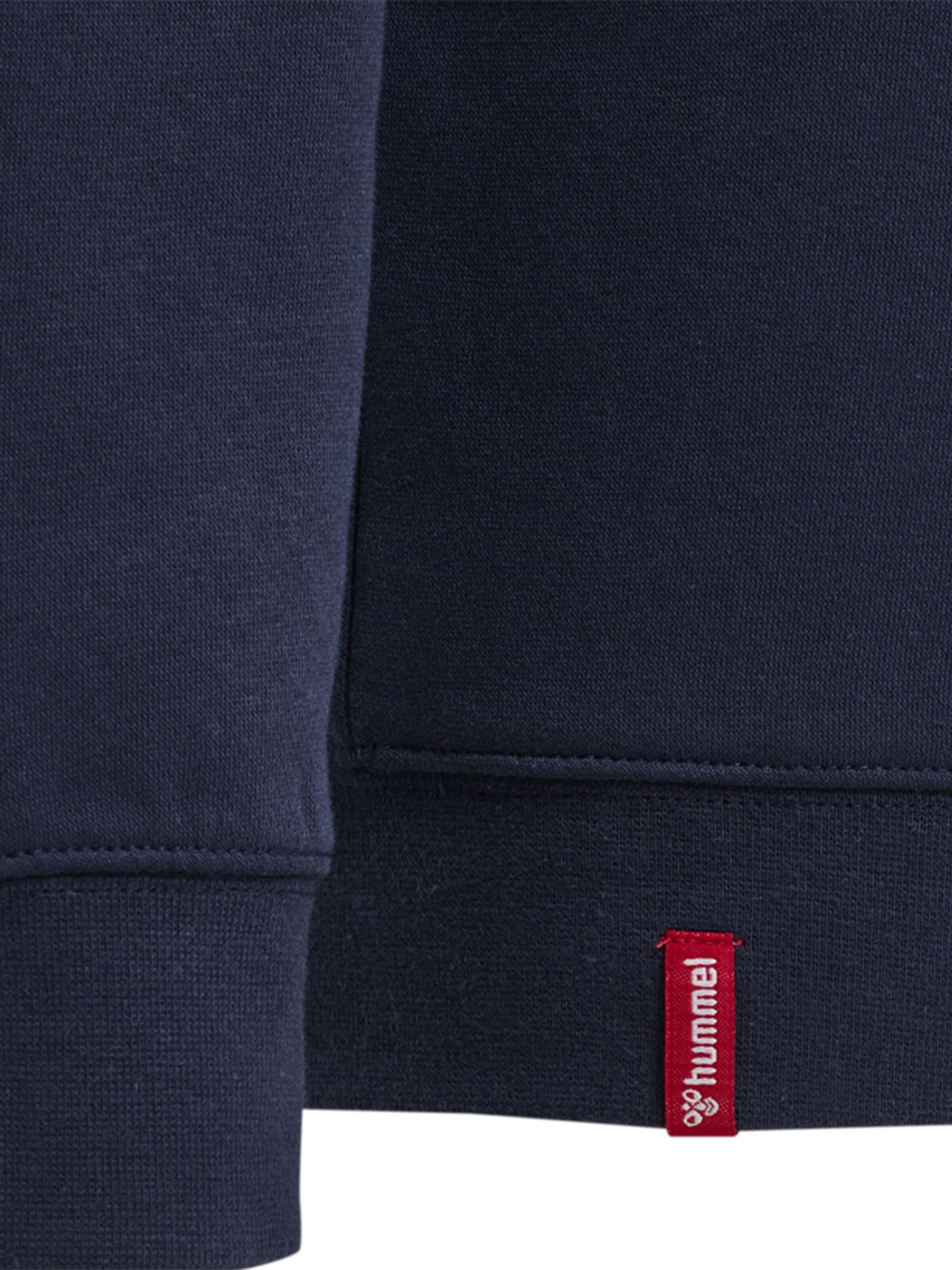 Hummel Sweatshirt i blå