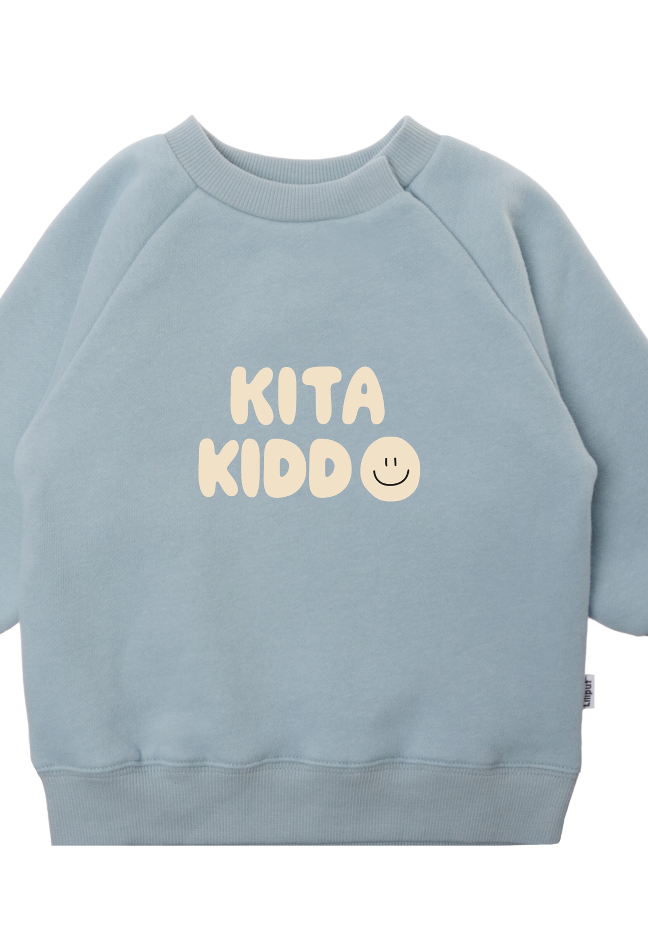 LILIPUT Sweatshirt 'Kita Kiddo' in Blue