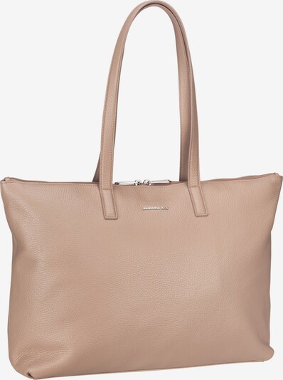 MANDARINA DUCK Shopper in taupe, Produktansicht