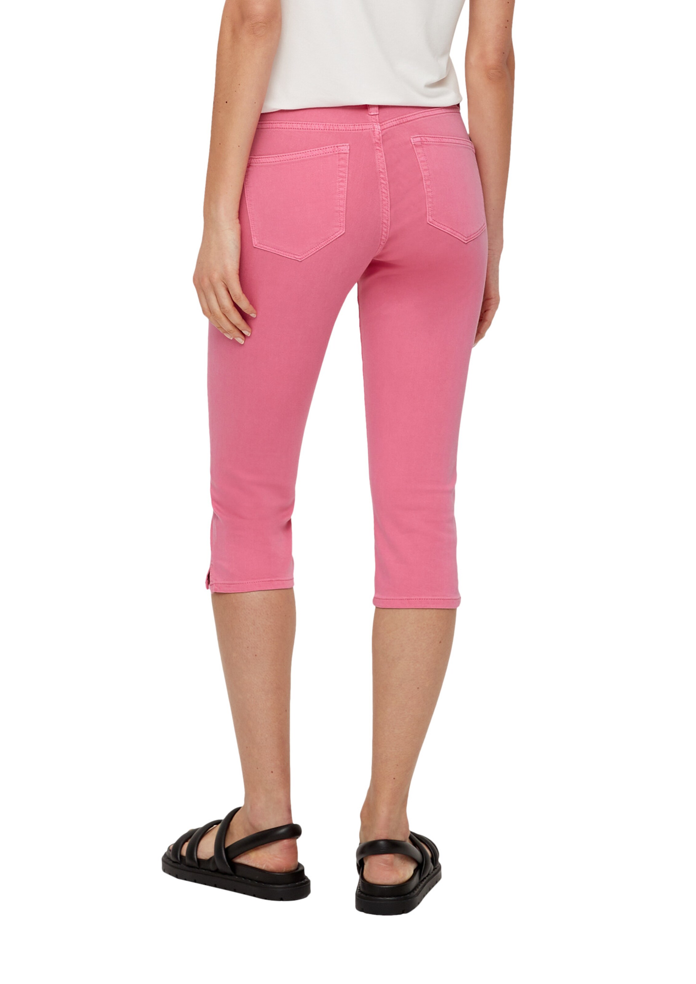 s.Oliver Slimfit Jeans in Pink