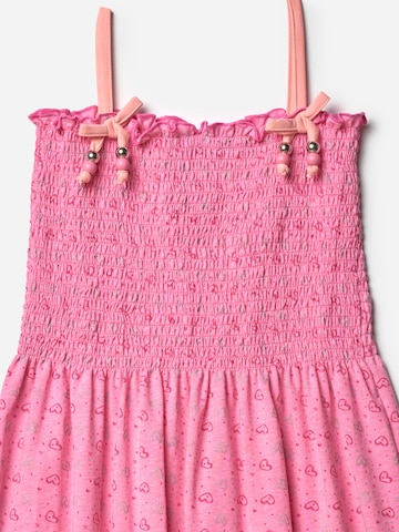 rožinė KOROSHI Suknelė