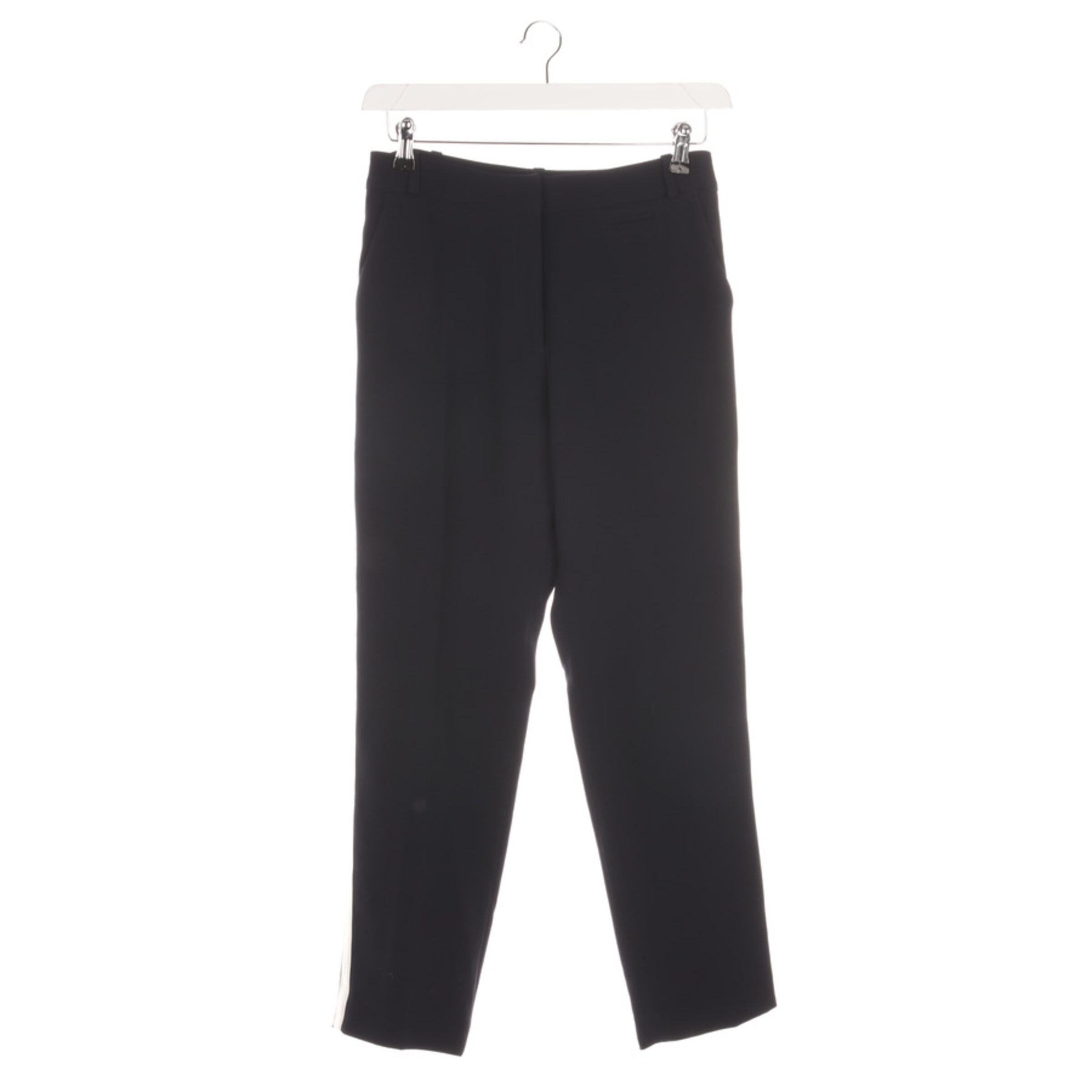 Claudie Pierlot Pants in S in Blue: front