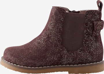 Next Saappaat värissä ruskea: etupuoli