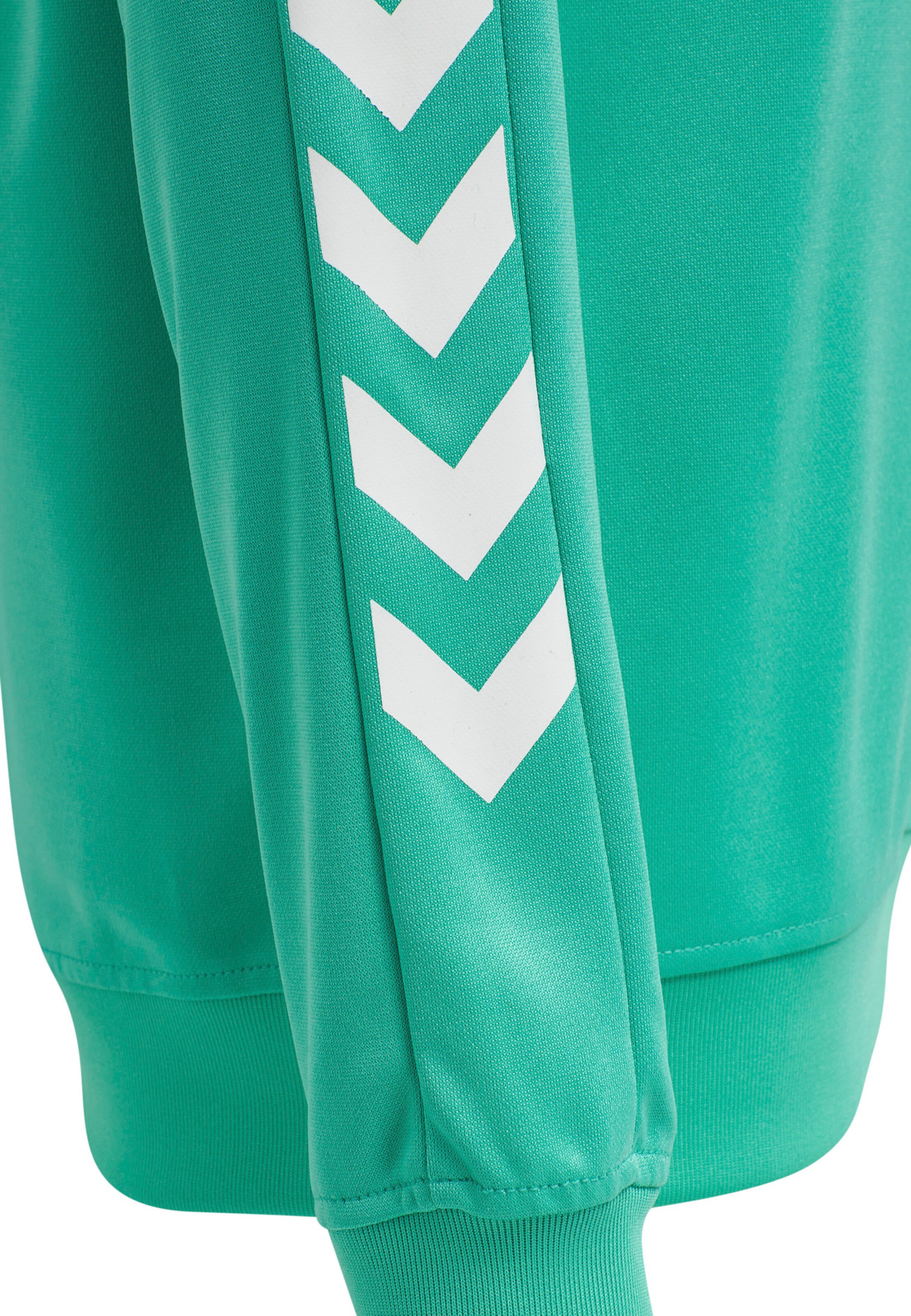 Sweat de sport Hummel en vert