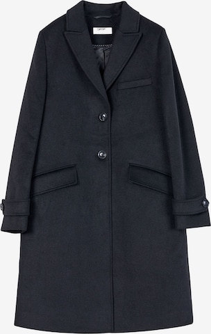 Camomilla Italia Mantel 'Colet' in Schwarz: Vorderseite