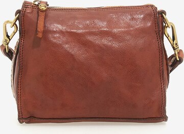 Campomaggi Shoulder Bag 'Kura' in Brown