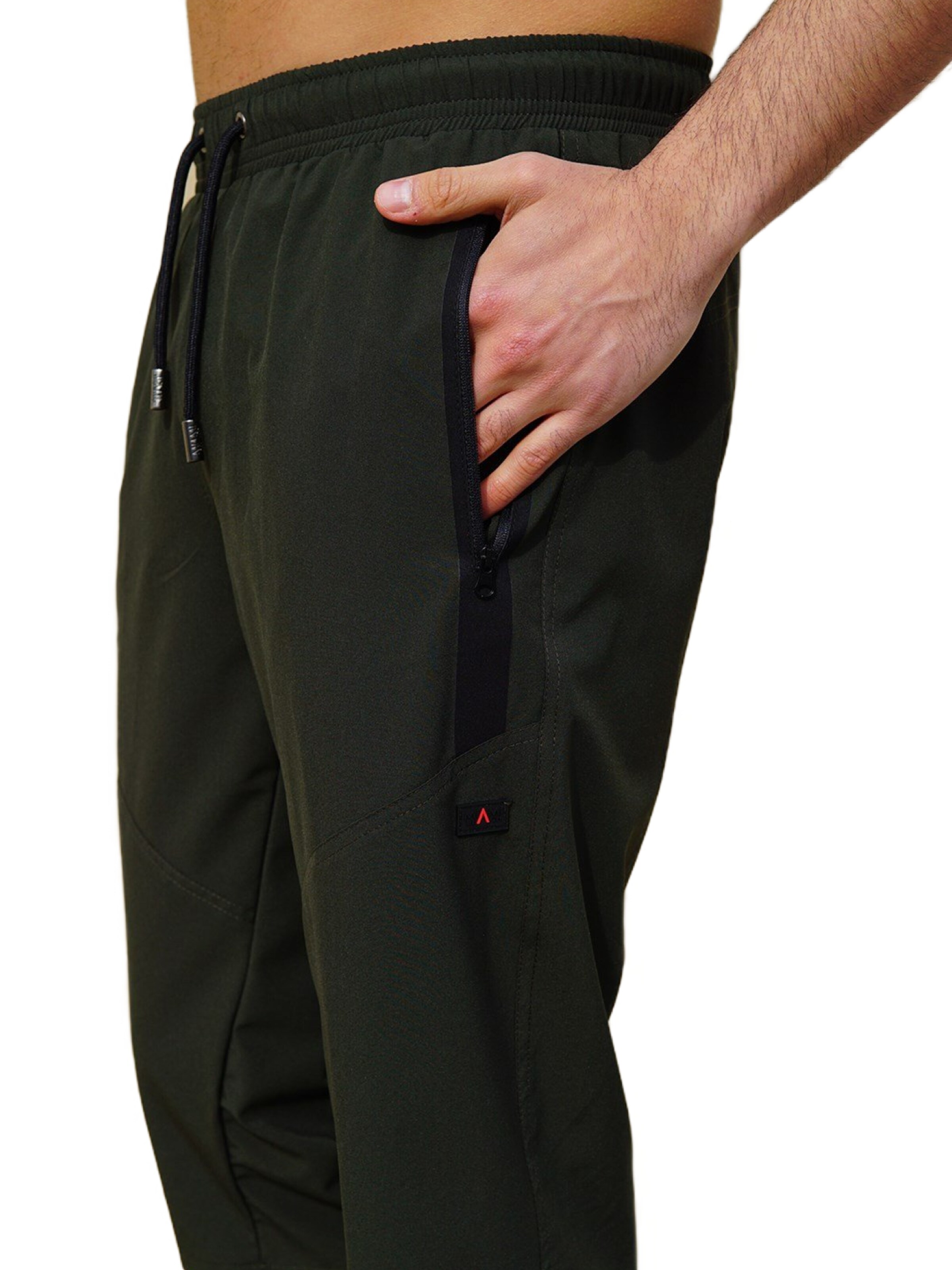 C&City Regular Zwemshorts in Groen