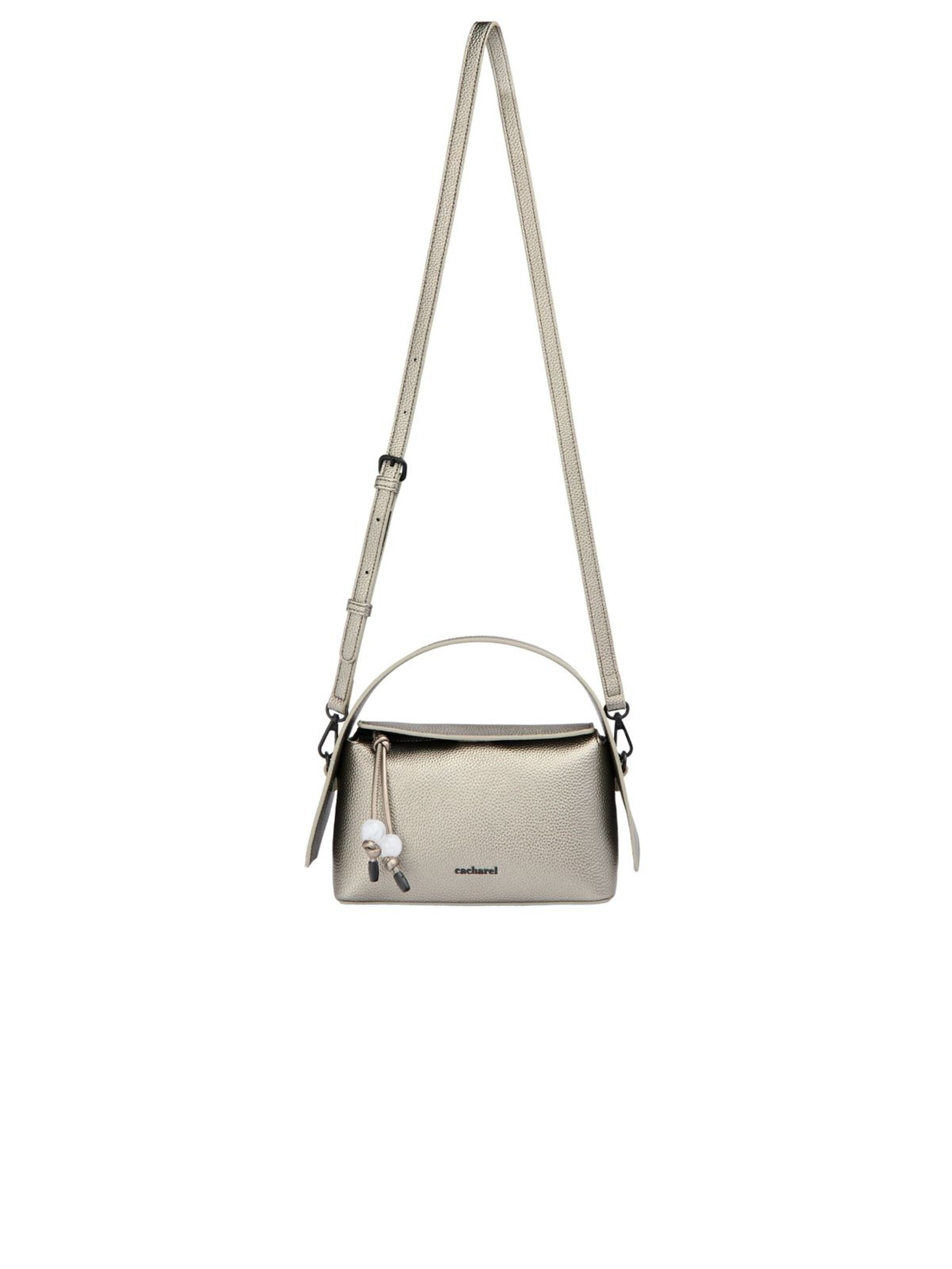 Cacharel Handtas in Goud