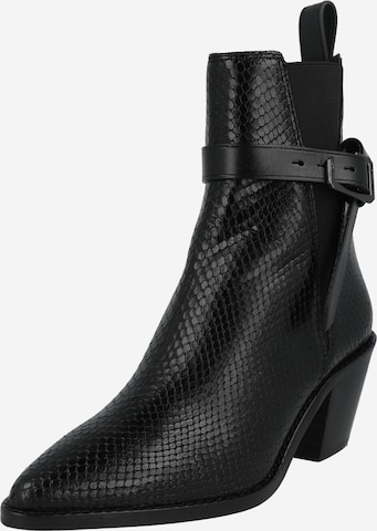 Zadig & Voltaire Chelsea Boots 'TYLER CECILIA' i svart: forside
