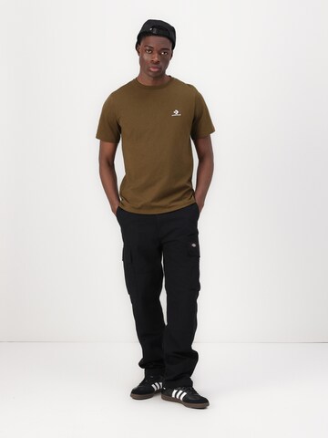 CONVERSE Bluser & t-shirts i grøn