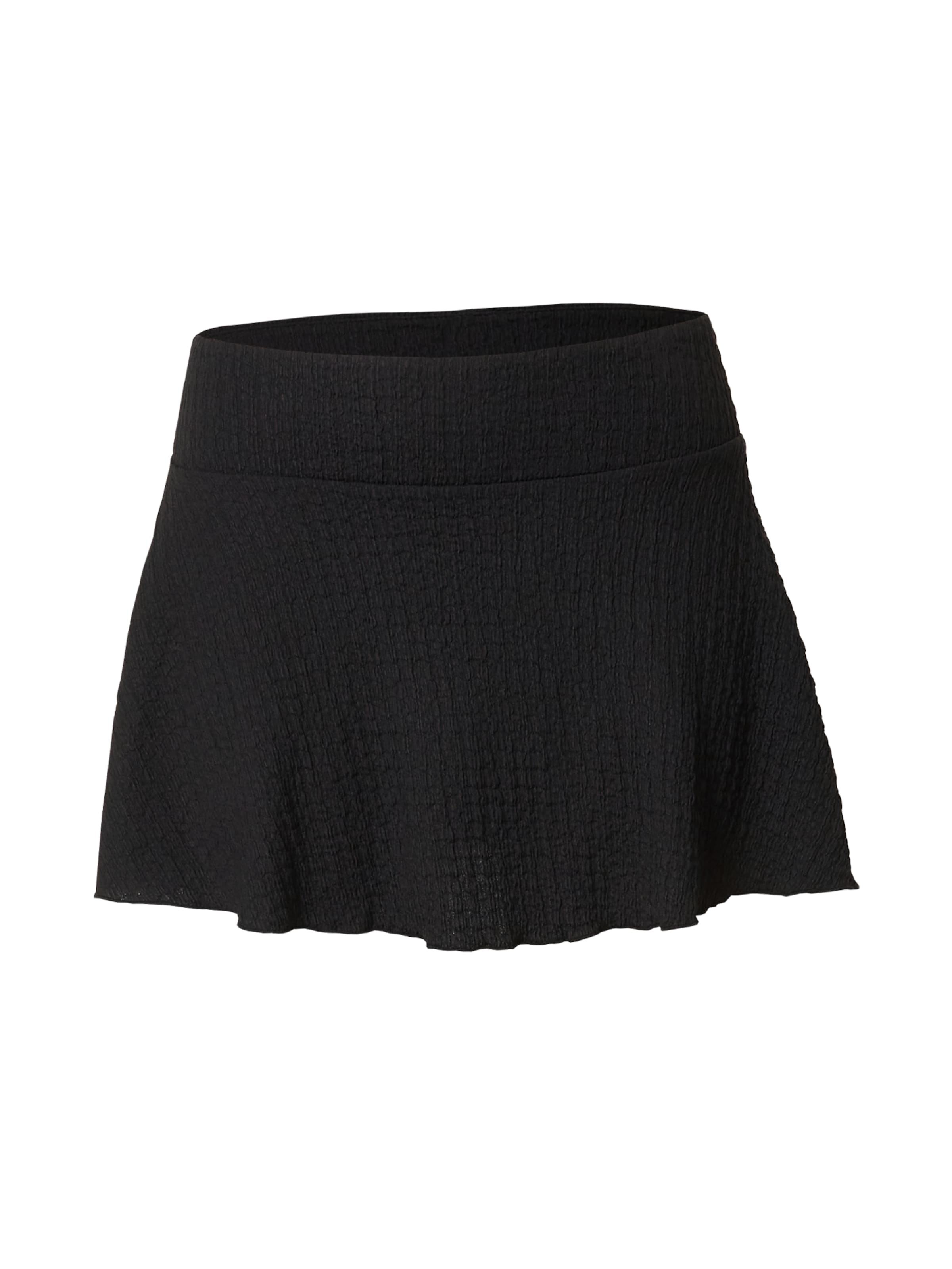 SHYX - Falda 'Romy' en negro: frente