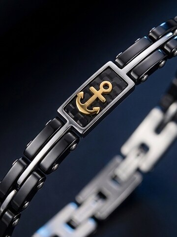 Bracelet 'ANCORA' UNIQAL en or