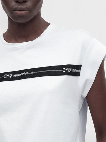 EA7 Emporio Armani Shirt in Wit