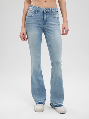 Mavi Boot cut Jeans ' BELLA ' in Blue: front
