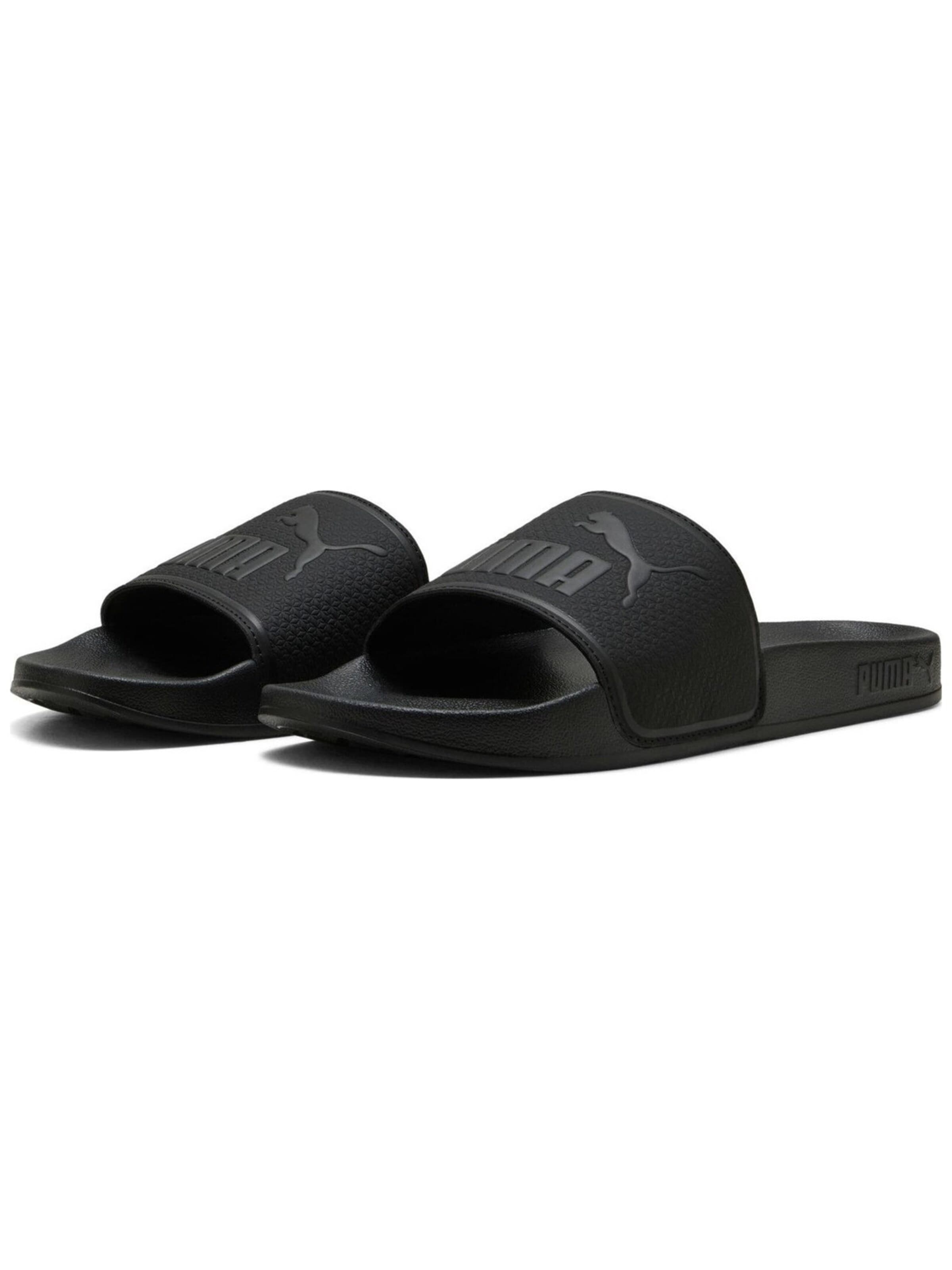 PUMA Pantolette 'Puma Leadcat 20'‌‌‌‌‌‌‌‌ in Schwarz