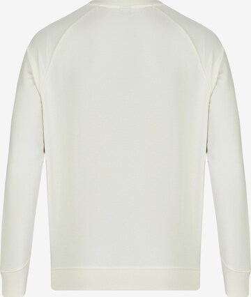 HECHTER PARIS Sweatshirt in White