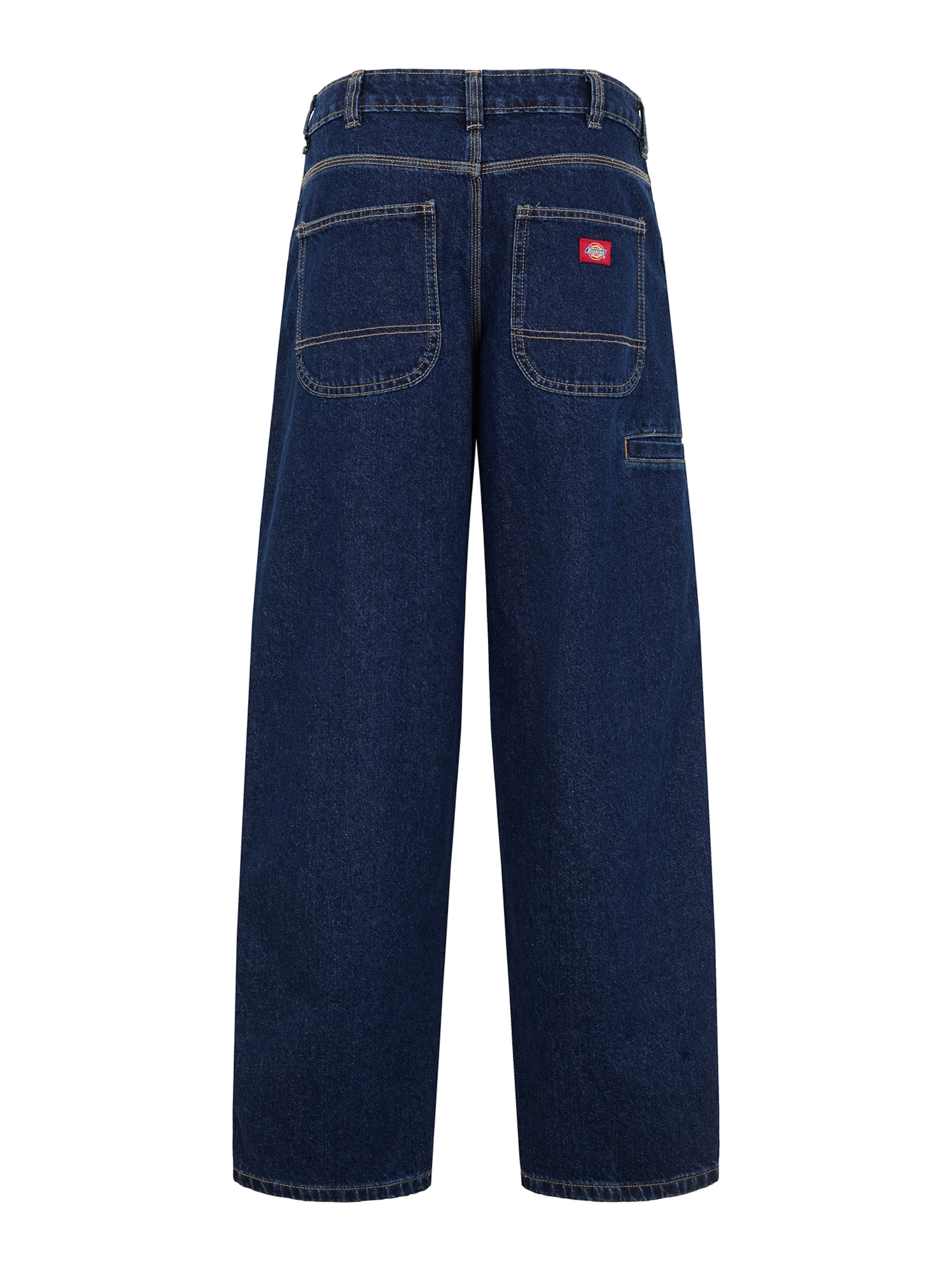 DICKIES Свободный крой Джинсы '957' в Синий