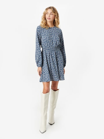 Robe 'NICALI' LMTD en bleu : devant