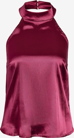 Top di Noisy may in rosso: frontale