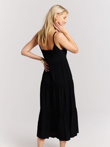 PROTEST Kleid 'PRTCookies' in Schwarz