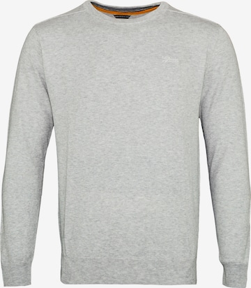 GUESS Sweater 'Randall' in Grey: front