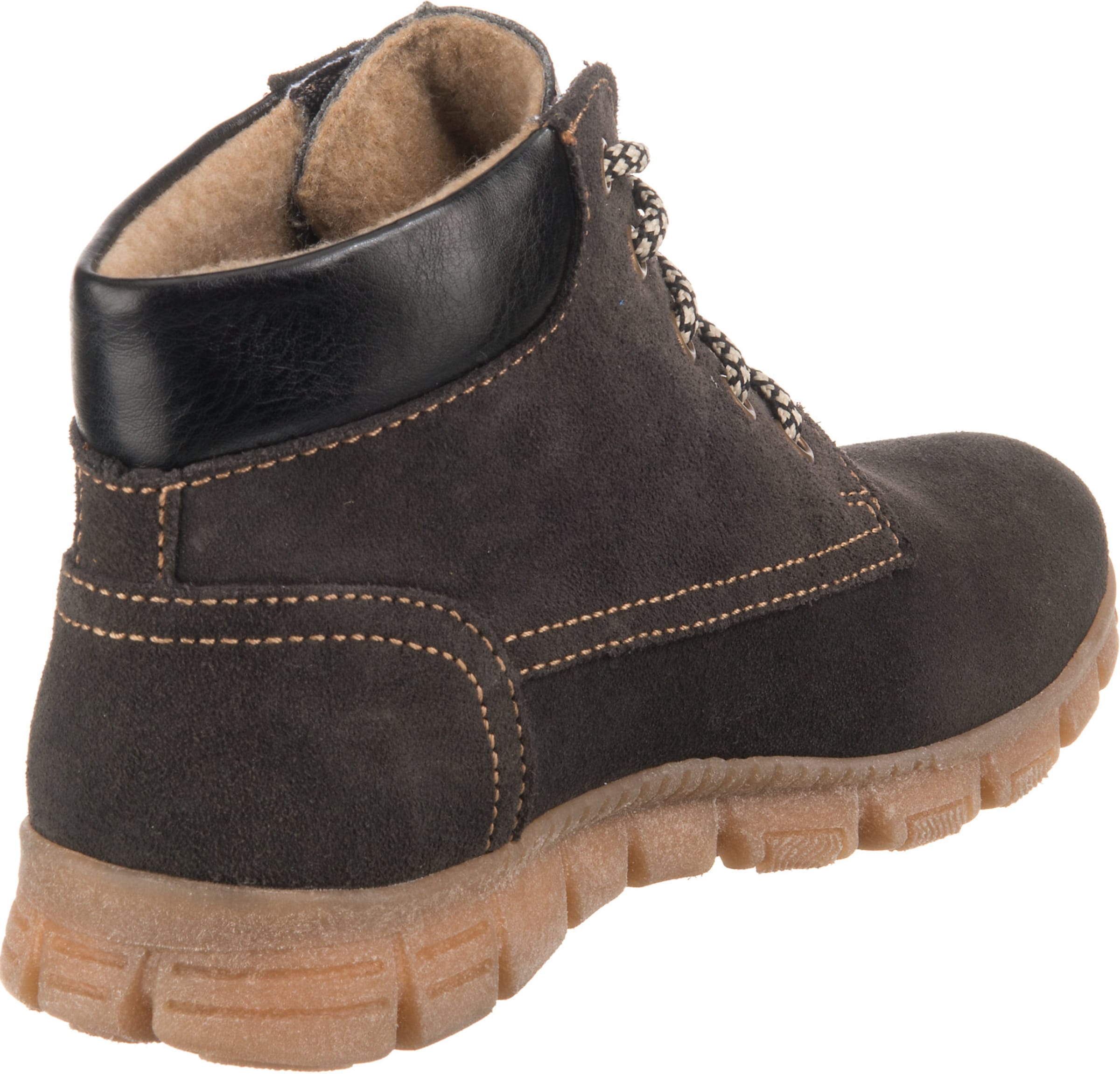 RICHTER Boots in Brown