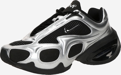 Sportbačiai be auliuko 'AIR MAX MUSE' iš Nike Sportswear, spalva – juoda / sidabrinė, Prekių apžvalga