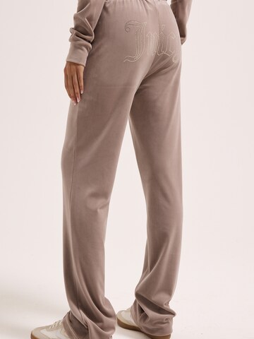 regular Pantaloni sportivi di Juicy Couture in grigio