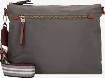 CAMEL ACTIVE Umhängetasche 'Bari' in Grün: Vorderseite