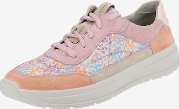 Legero Sneakers laag in Gemengde kleuren: voorkant