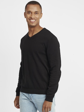 !Solid - Jersey 'SDAlegre' en negro: frente