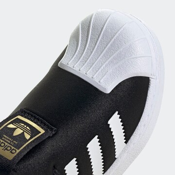 ADIDAS ORIGINALS Sneakers 'Superstar 360' in Black