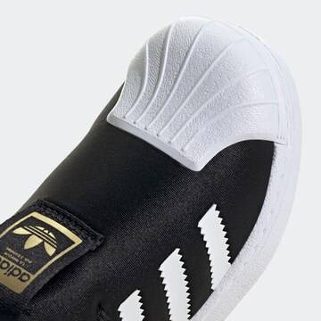 ADIDAS ORIGINALS Σνίκερ 'Superstar 360' σε μαύρο