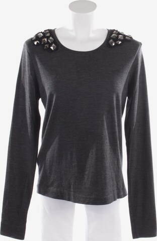 Tory Burch Top & Shirt in M in Grey: front