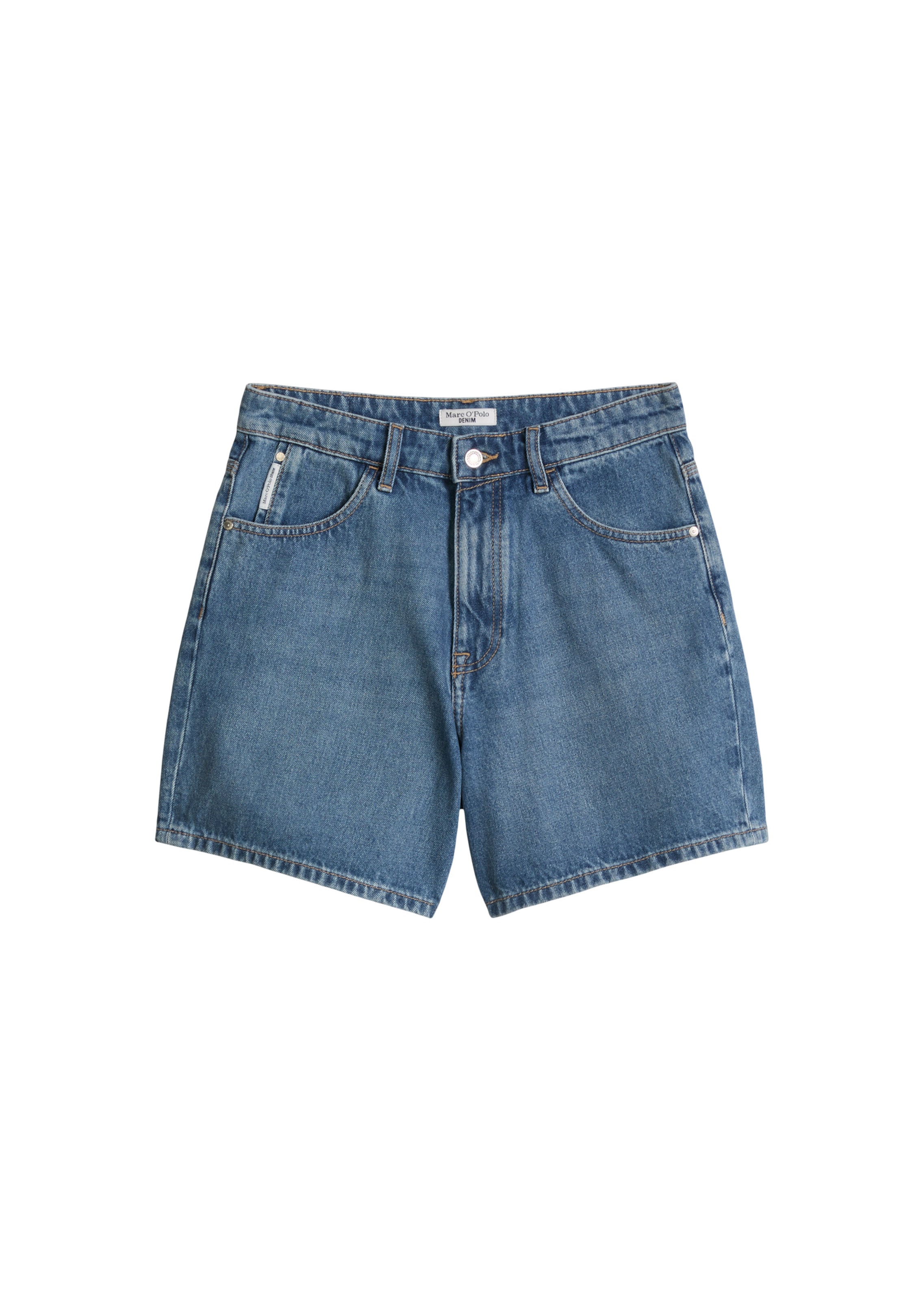 Marc O'Polo DENIM Jeans 'Filda' in de kleur Blauw, Productweergave