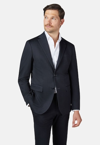 HECHTER PARIS Regular Suit 'H-XTENSION' in Blue