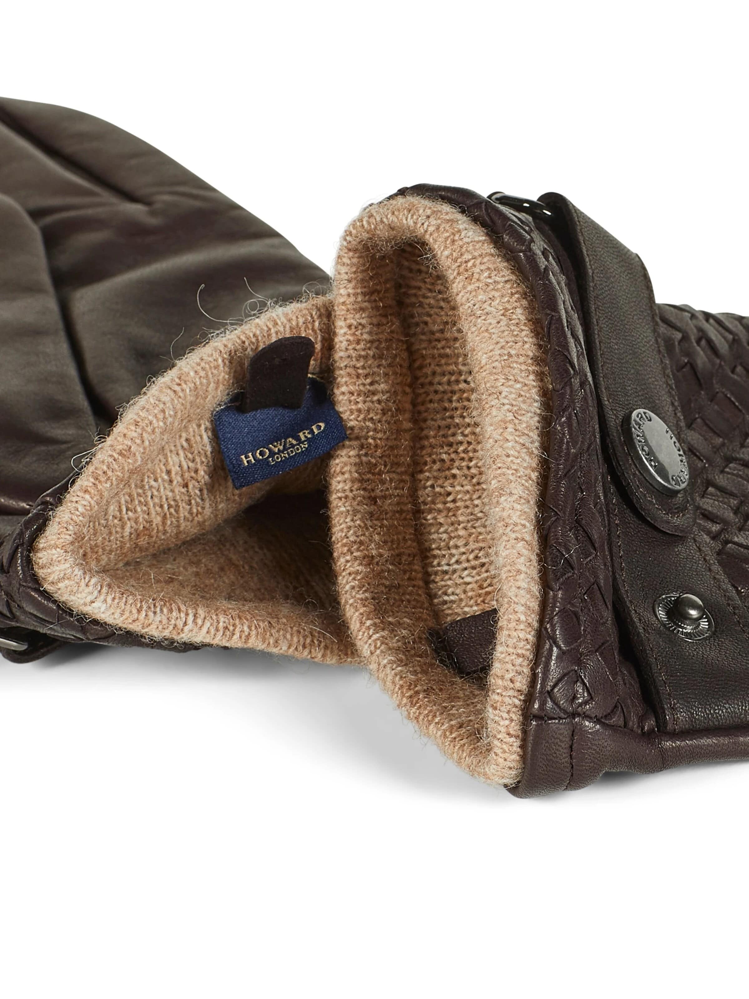 Gants 'Axel' Howard London en marron