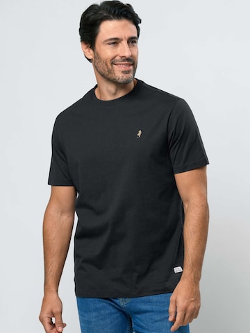 MCS Shirt 'Felix ' in Black: front