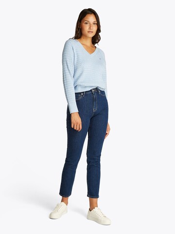 TOMMY HILFIGER - Slimfit Vaquero en azul